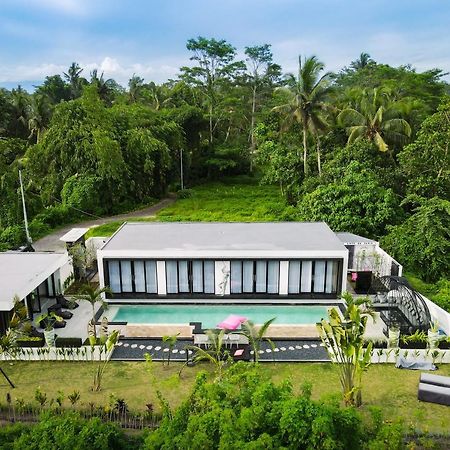 Zebra Villa By Nagisa Bali Ubud Zewnętrze zdjęcie