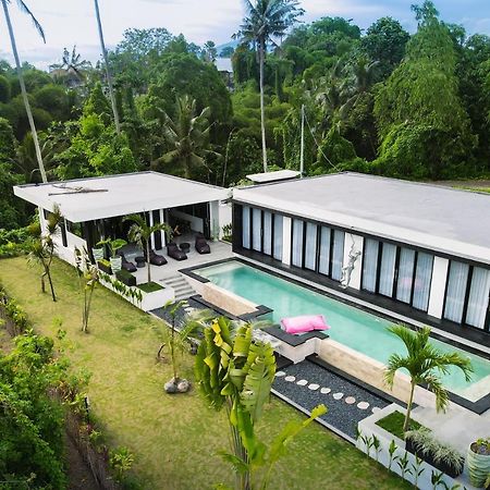 Zebra Villa By Nagisa Bali Ubud Zewnętrze zdjęcie