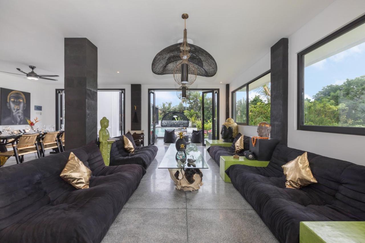 Zebra Villa By Nagisa Bali Ubud Zewnętrze zdjęcie