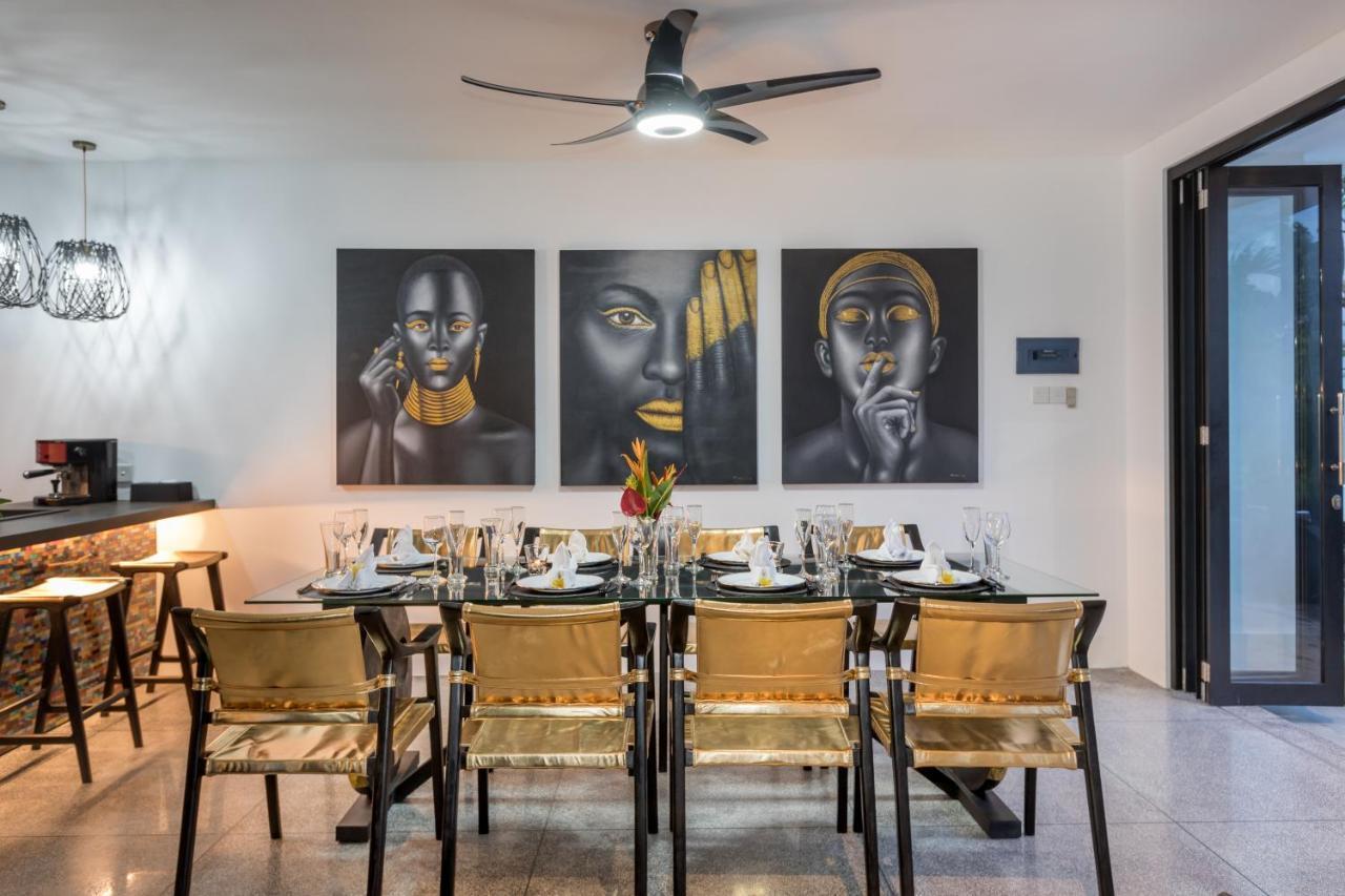 Zebra Villa By Nagisa Bali Ubud Zewnętrze zdjęcie