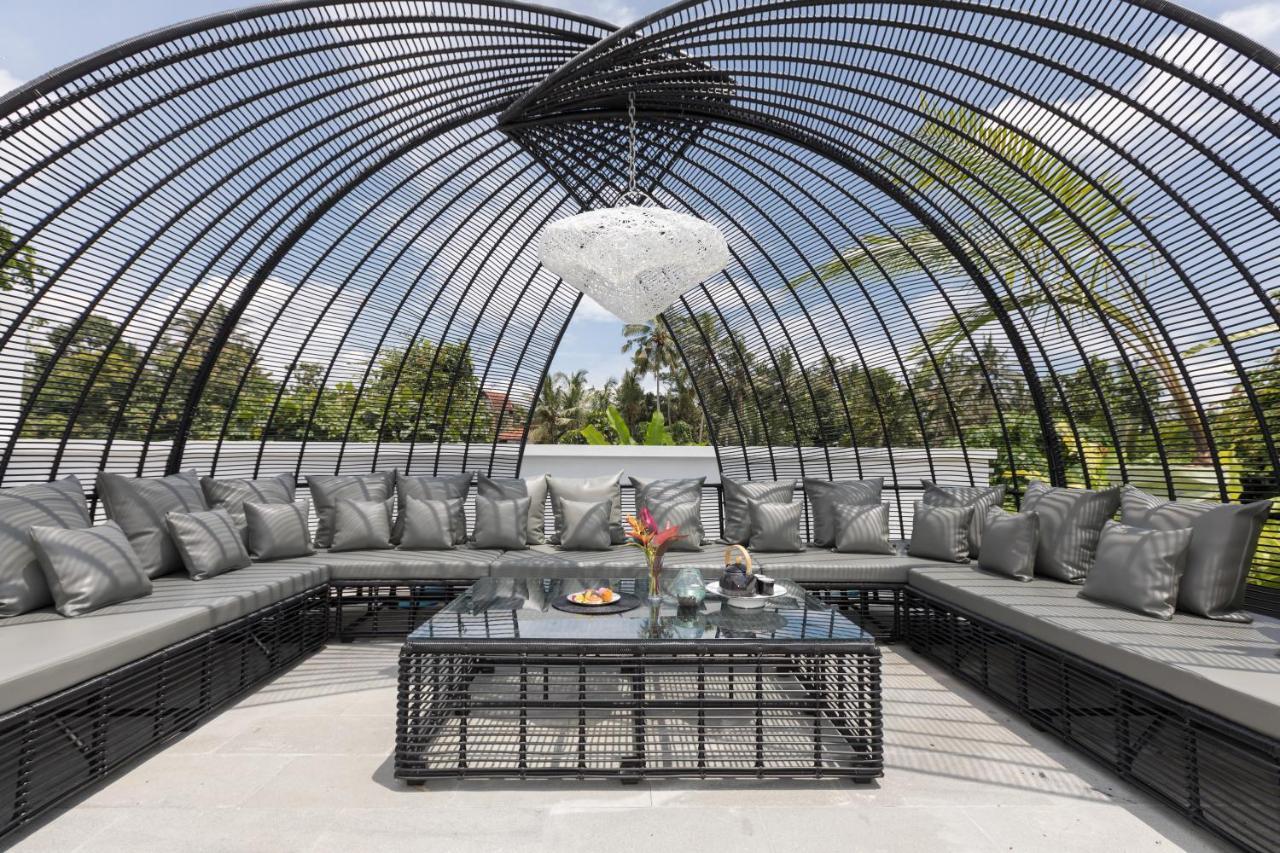 Zebra Villa By Nagisa Bali Ubud Zewnętrze zdjęcie