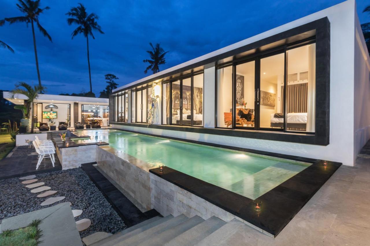 Zebra Villa By Nagisa Bali Ubud Zewnętrze zdjęcie