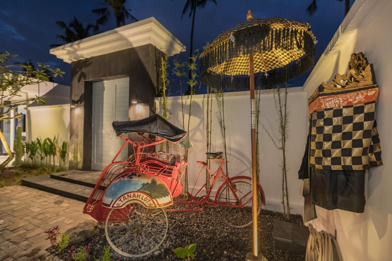Zebra Villa By Nagisa Bali Ubud Zewnętrze zdjęcie