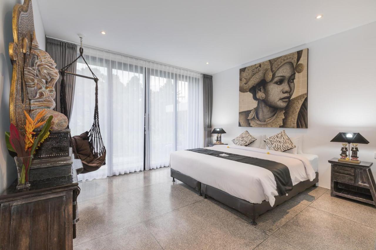 Zebra Villa By Nagisa Bali Ubud Zewnętrze zdjęcie