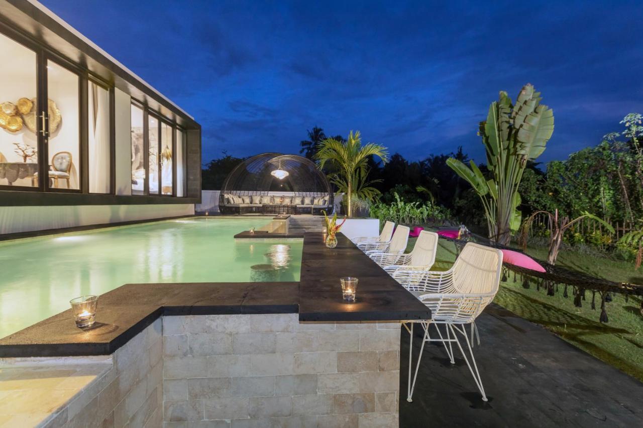 Zebra Villa By Nagisa Bali Ubud Zewnętrze zdjęcie