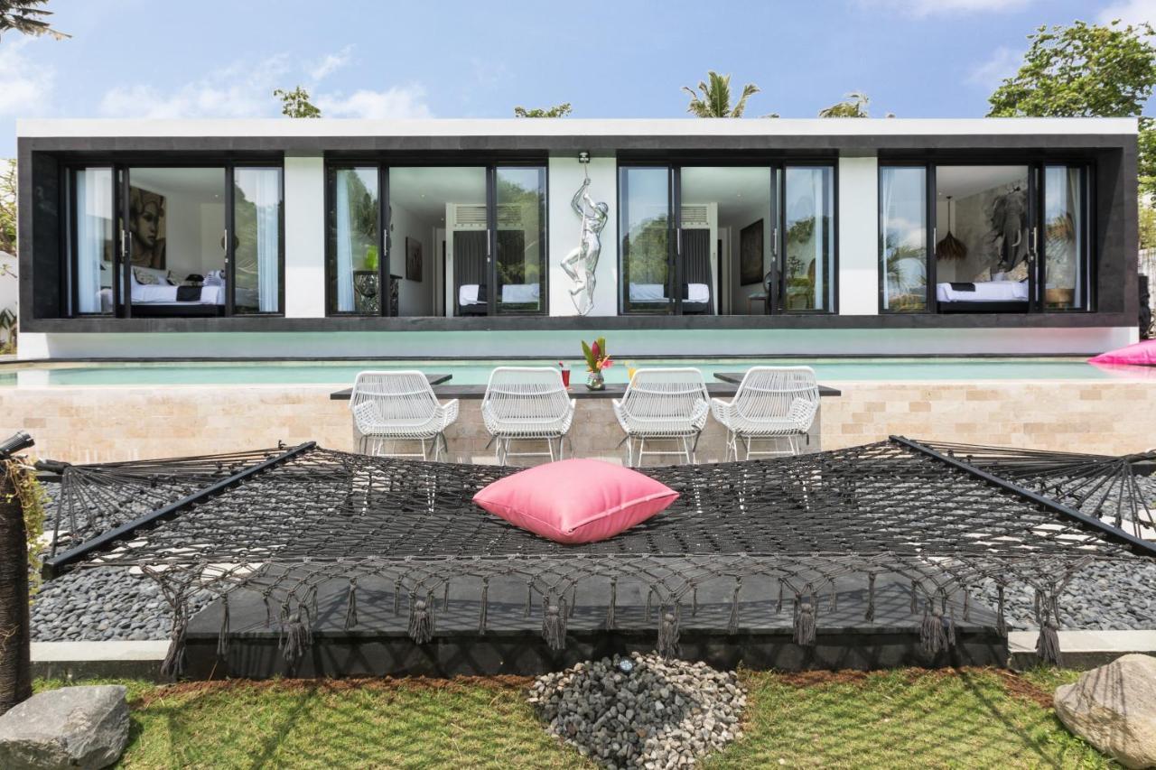 Zebra Villa By Nagisa Bali Ubud Zewnętrze zdjęcie