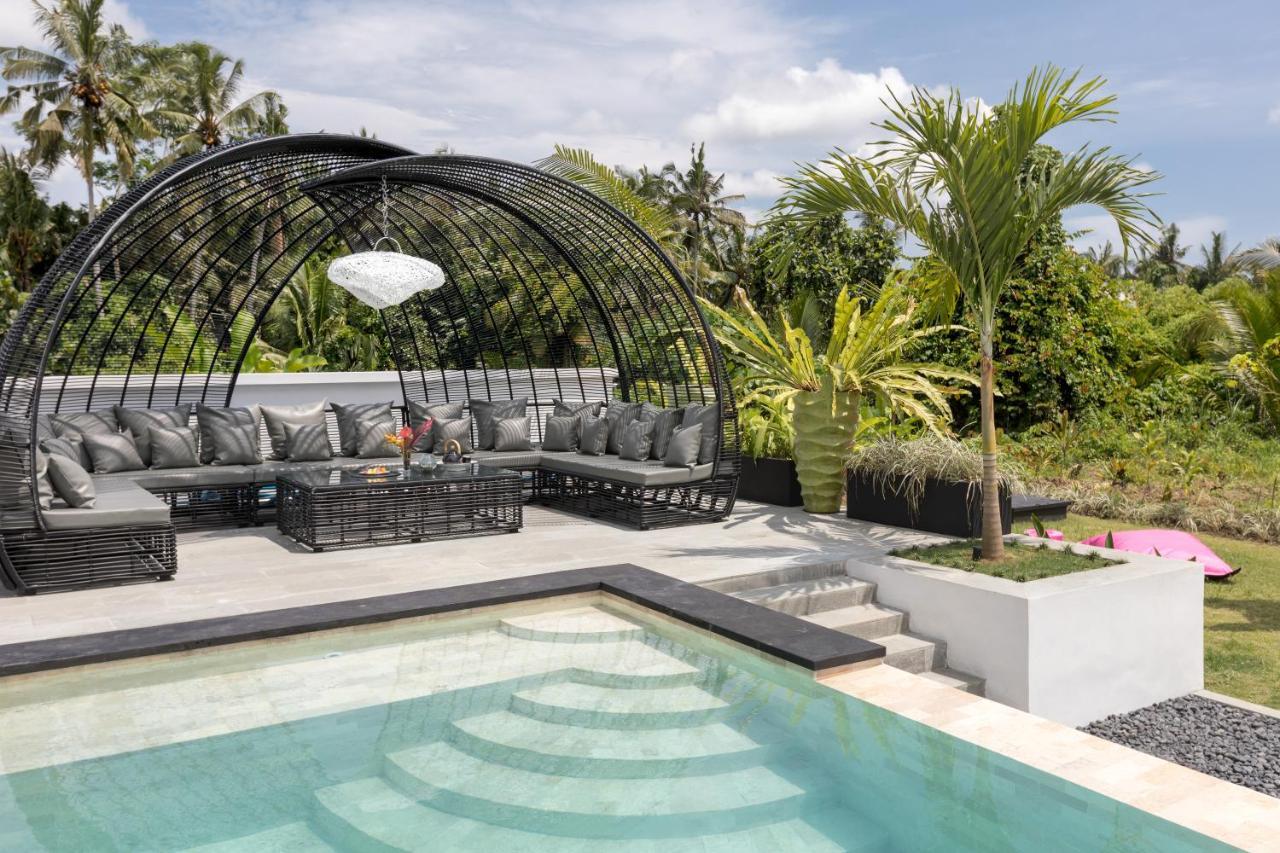 Zebra Villa By Nagisa Bali Ubud Zewnętrze zdjęcie