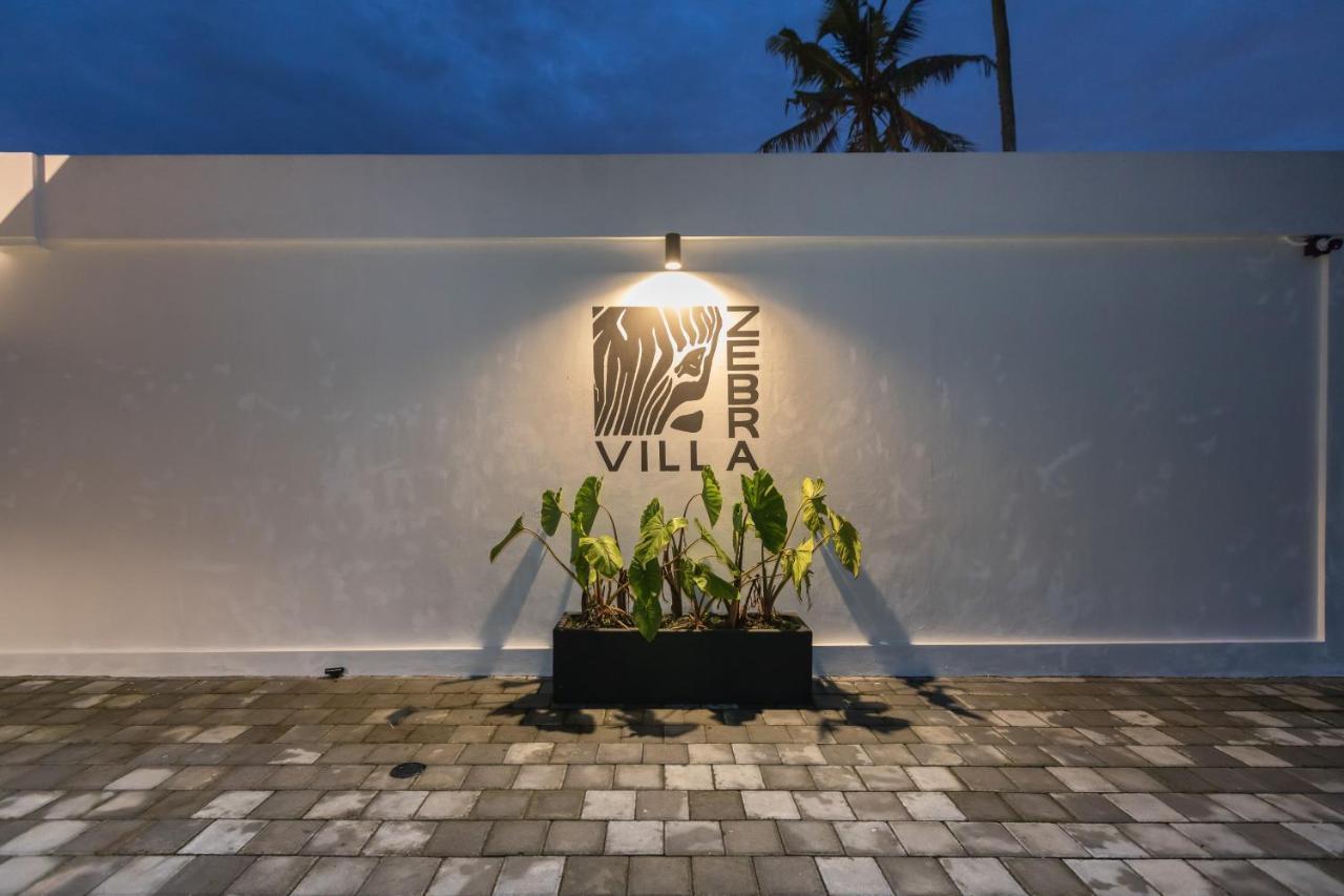 Zebra Villa By Nagisa Bali Ubud Zewnętrze zdjęcie