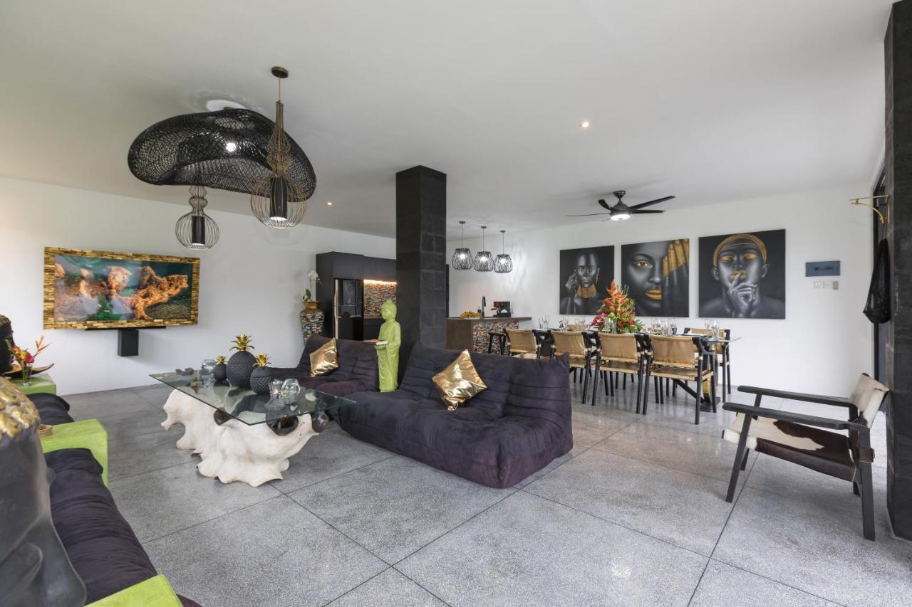 Zebra Villa By Nagisa Bali Ubud Zewnętrze zdjęcie