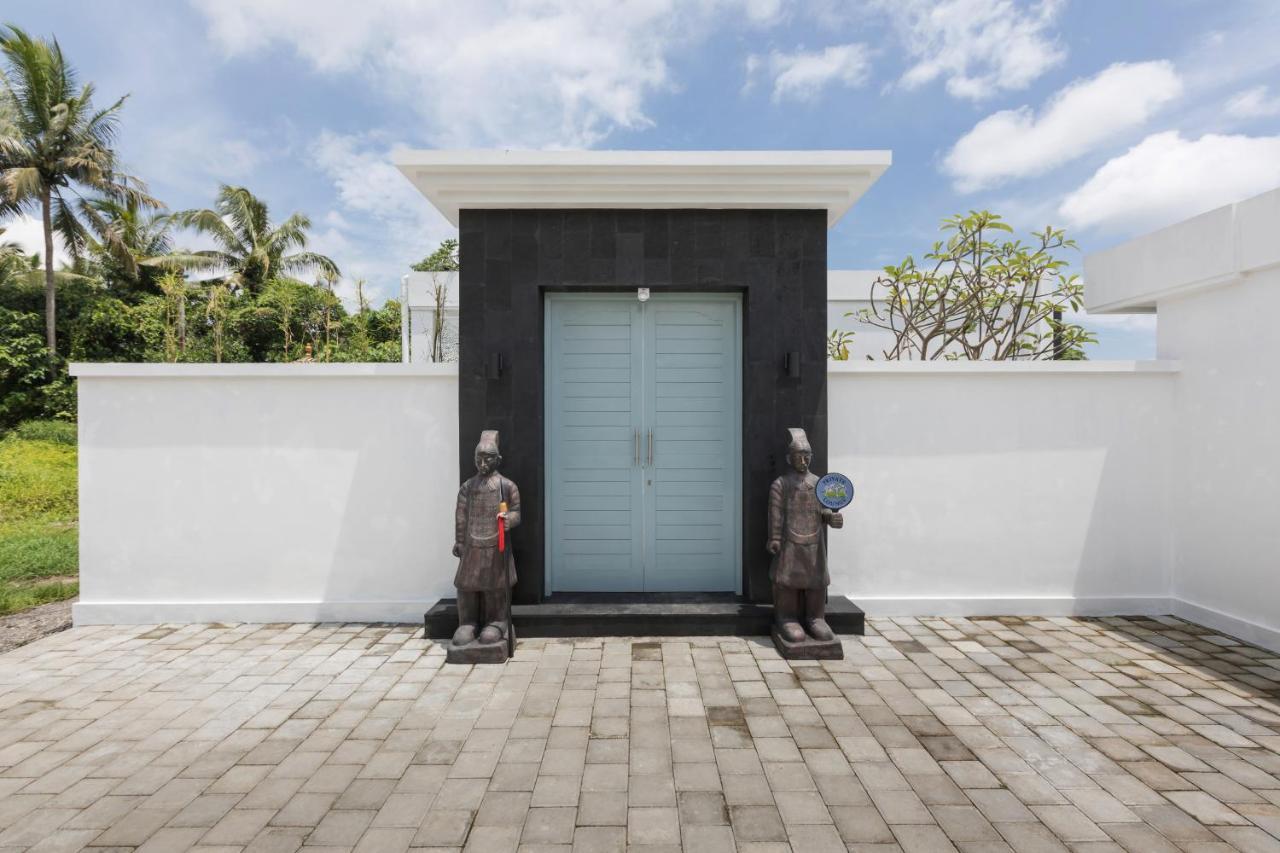 Zebra Villa By Nagisa Bali Ubud Zewnętrze zdjęcie