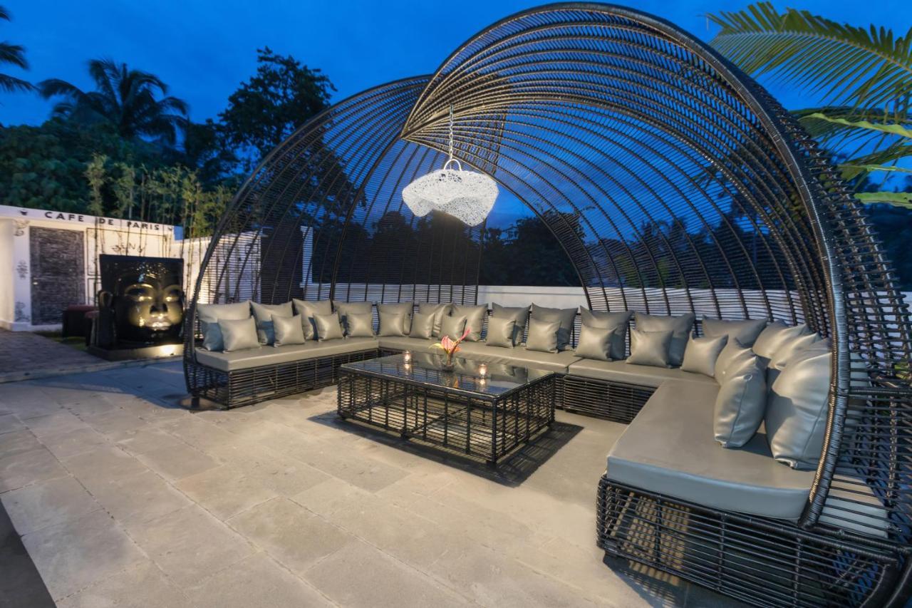 Zebra Villa By Nagisa Bali Ubud Zewnętrze zdjęcie