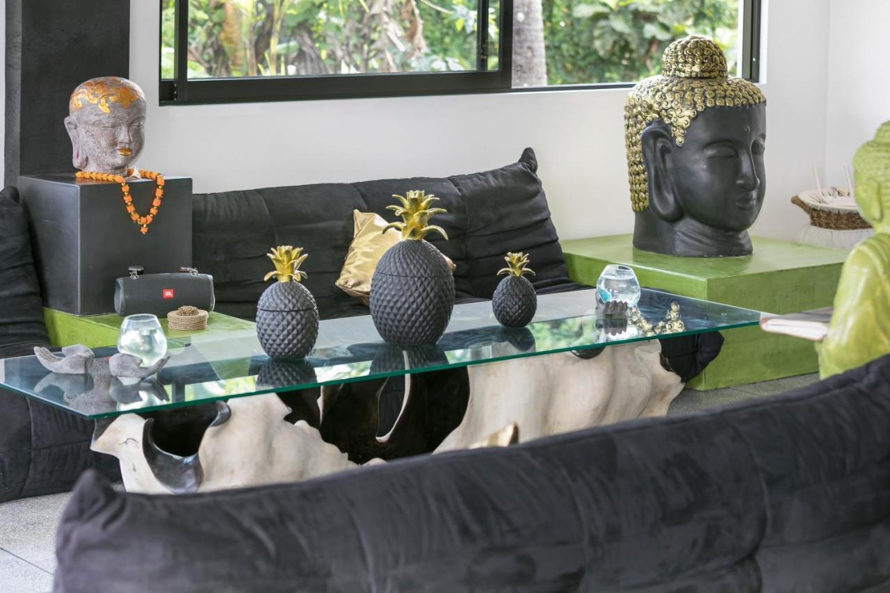 Zebra Villa By Nagisa Bali Ubud Zewnętrze zdjęcie