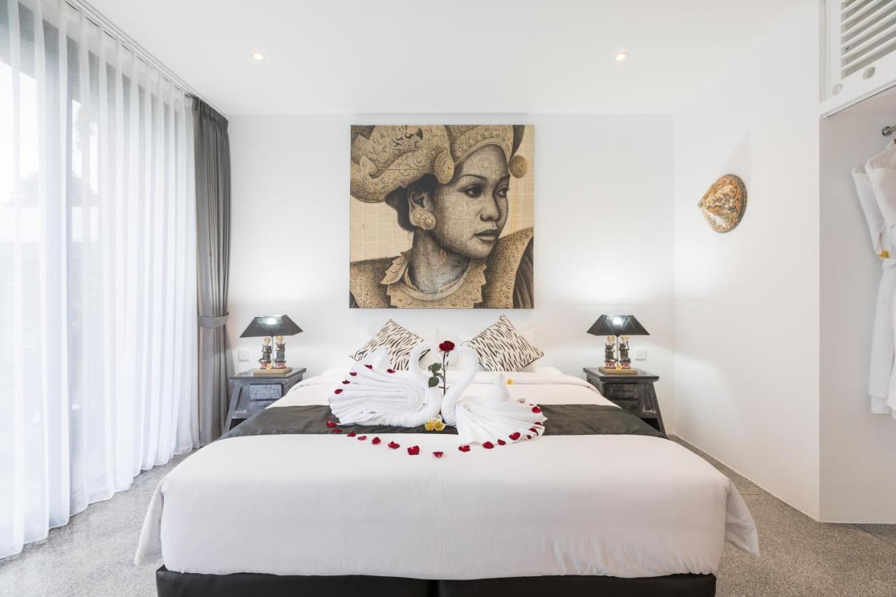 Zebra Villa By Nagisa Bali Ubud Zewnętrze zdjęcie