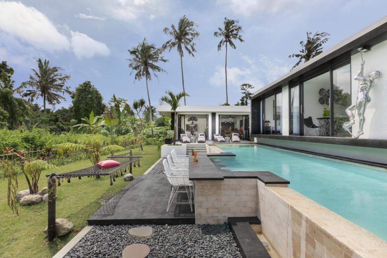 Zebra Villa By Nagisa Bali Ubud Zewnętrze zdjęcie