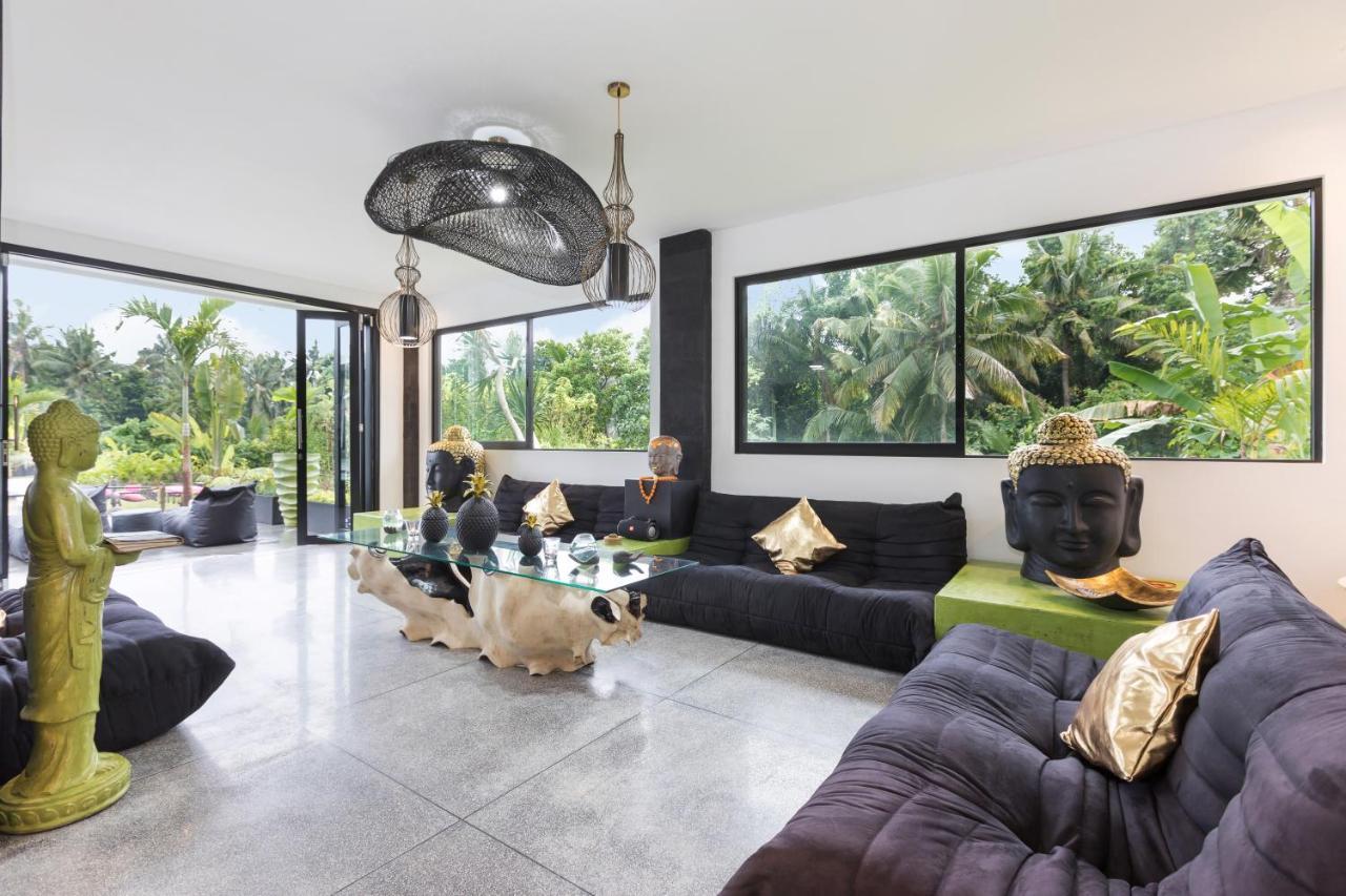 Zebra Villa By Nagisa Bali Ubud Zewnętrze zdjęcie