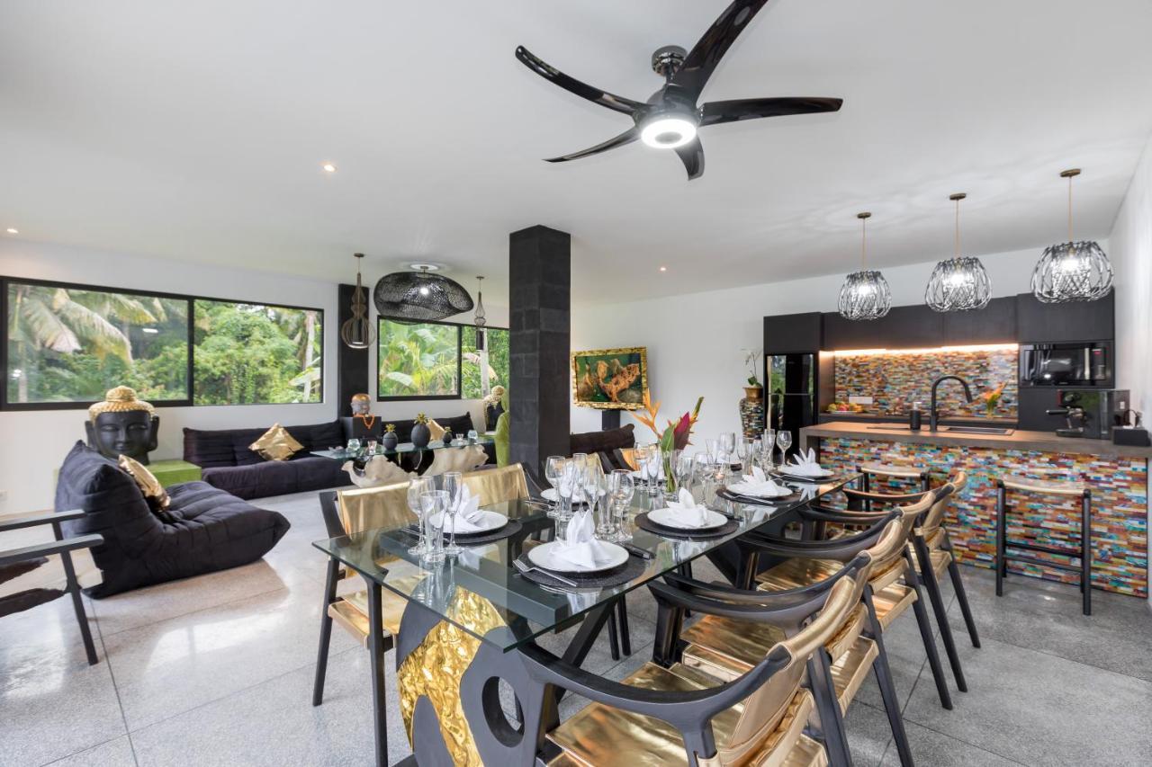 Zebra Villa By Nagisa Bali Ubud Zewnętrze zdjęcie