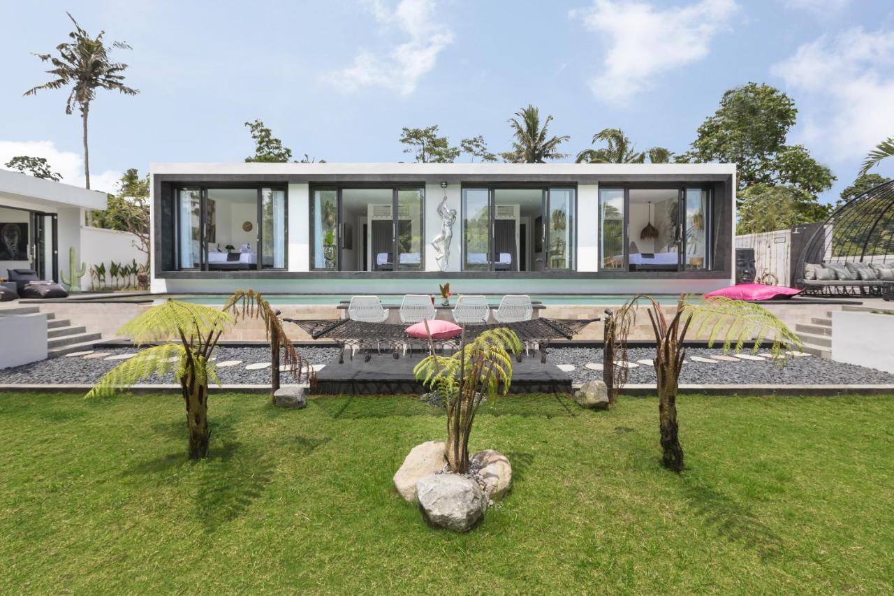 Zebra Villa By Nagisa Bali Ubud Zewnętrze zdjęcie