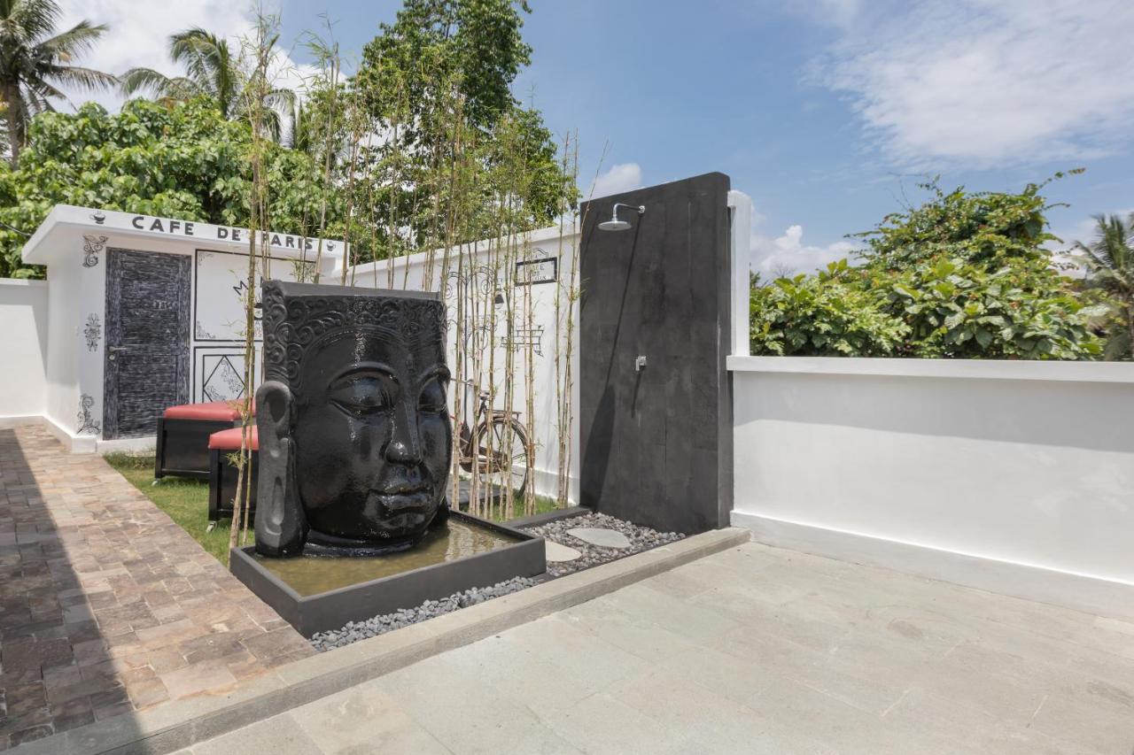 Zebra Villa By Nagisa Bali Ubud Zewnętrze zdjęcie