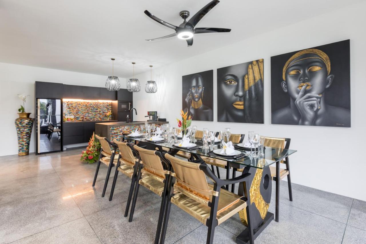 Zebra Villa By Nagisa Bali Ubud Zewnętrze zdjęcie