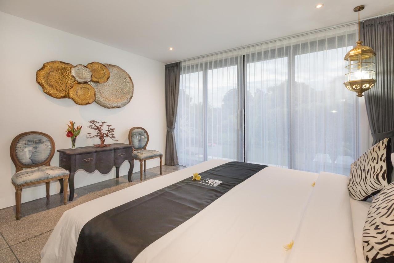 Zebra Villa By Nagisa Bali Ubud Zewnętrze zdjęcie