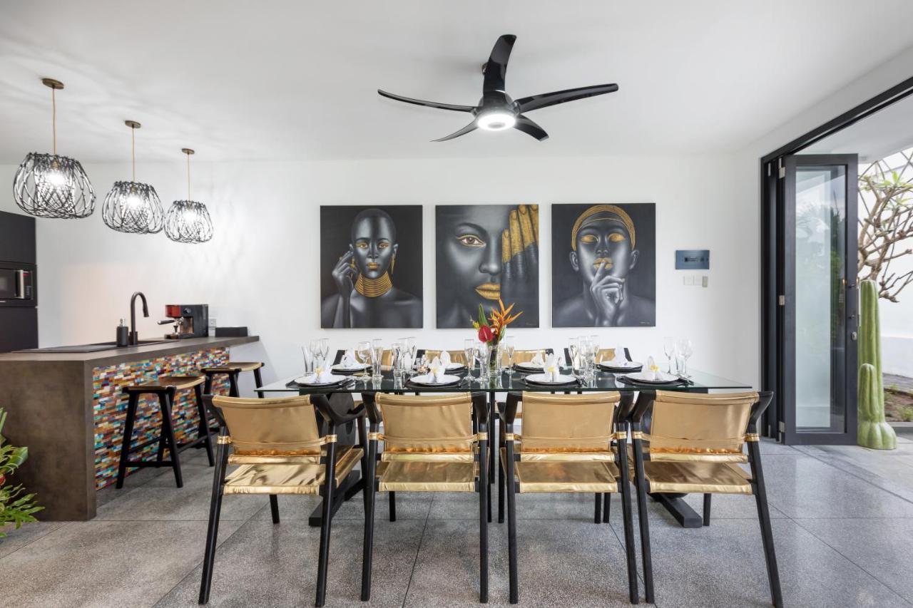 Zebra Villa By Nagisa Bali Ubud Zewnętrze zdjęcie