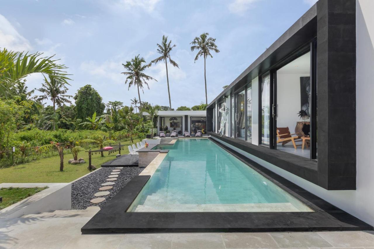 Zebra Villa By Nagisa Bali Ubud Zewnętrze zdjęcie