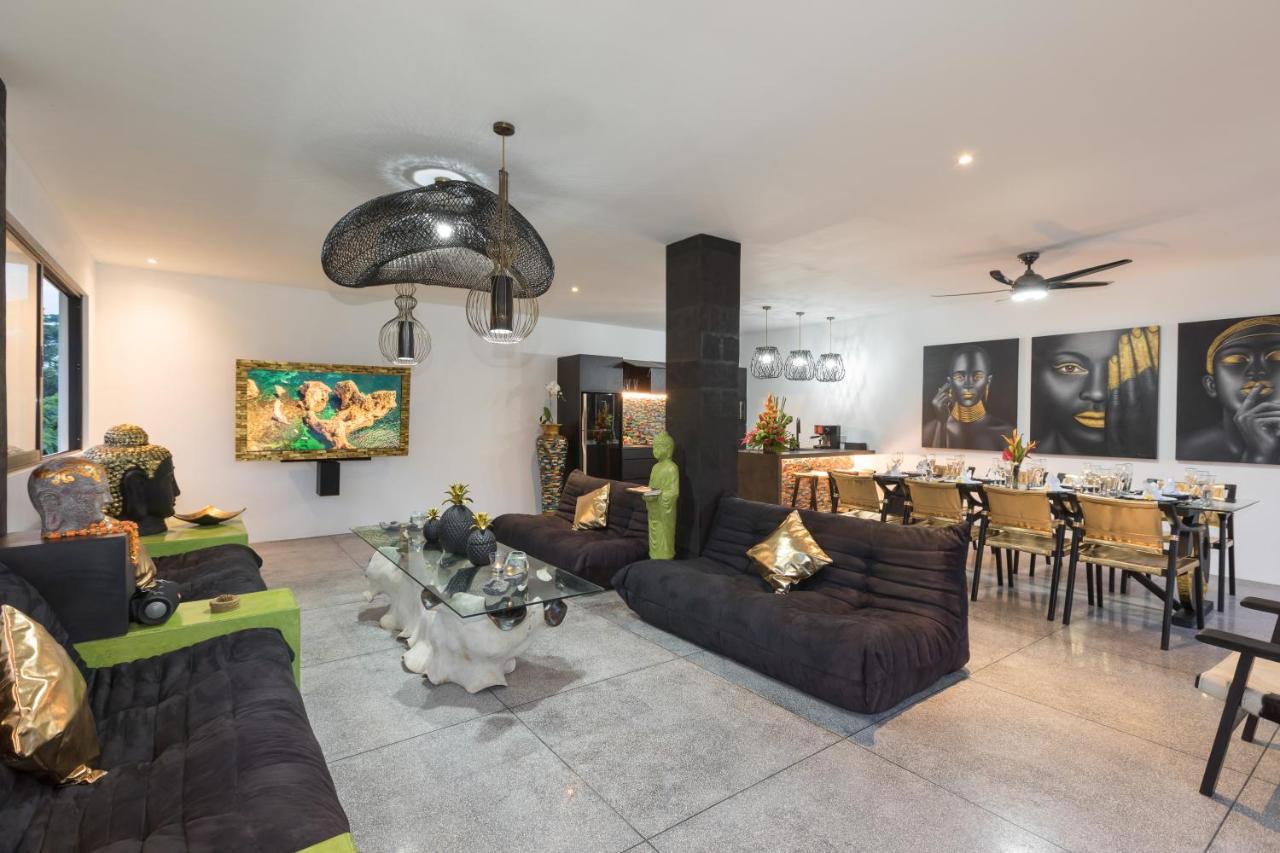 Zebra Villa By Nagisa Bali Ubud Zewnętrze zdjęcie