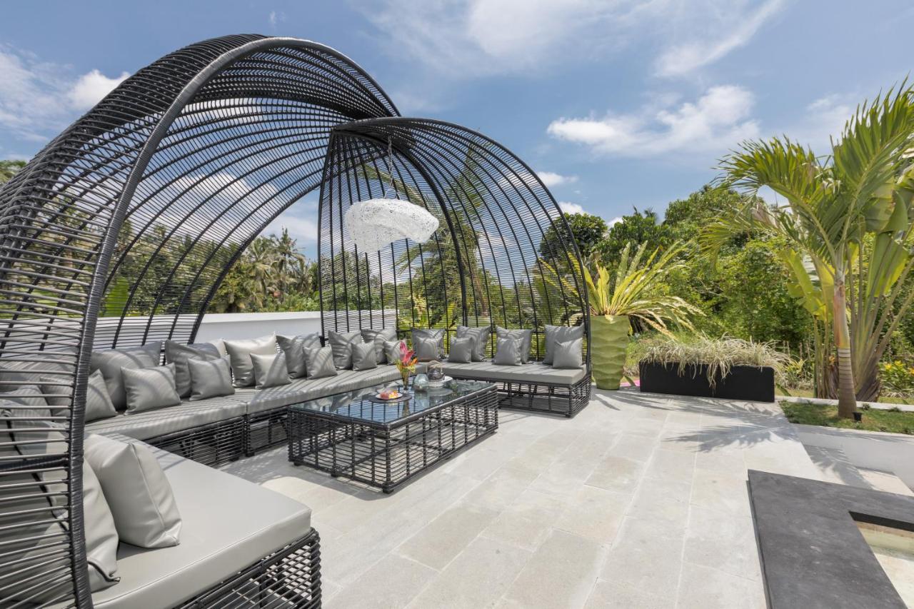 Zebra Villa By Nagisa Bali Ubud Zewnętrze zdjęcie