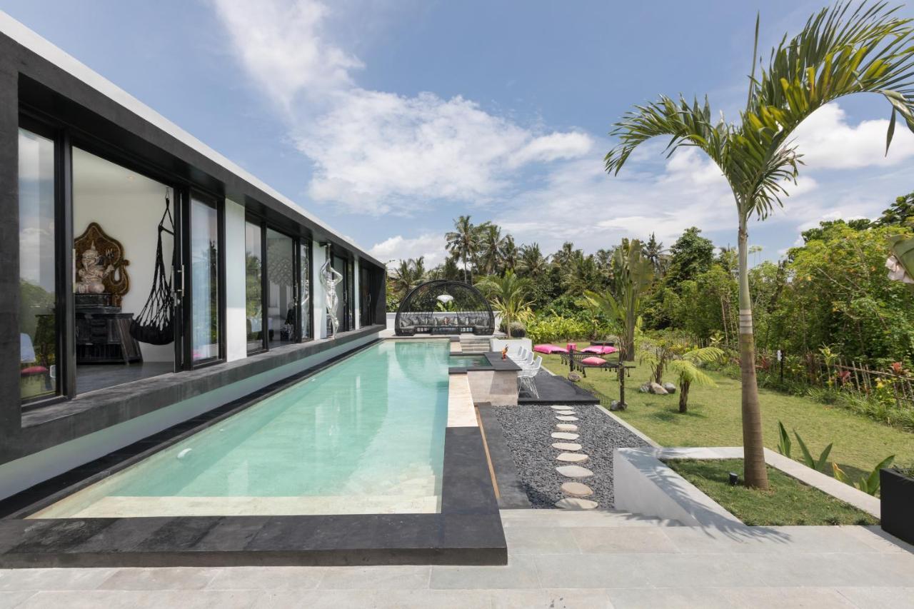Zebra Villa By Nagisa Bali Ubud Zewnętrze zdjęcie