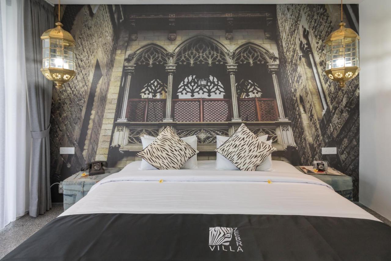 Zebra Villa By Nagisa Bali Ubud Zewnętrze zdjęcie