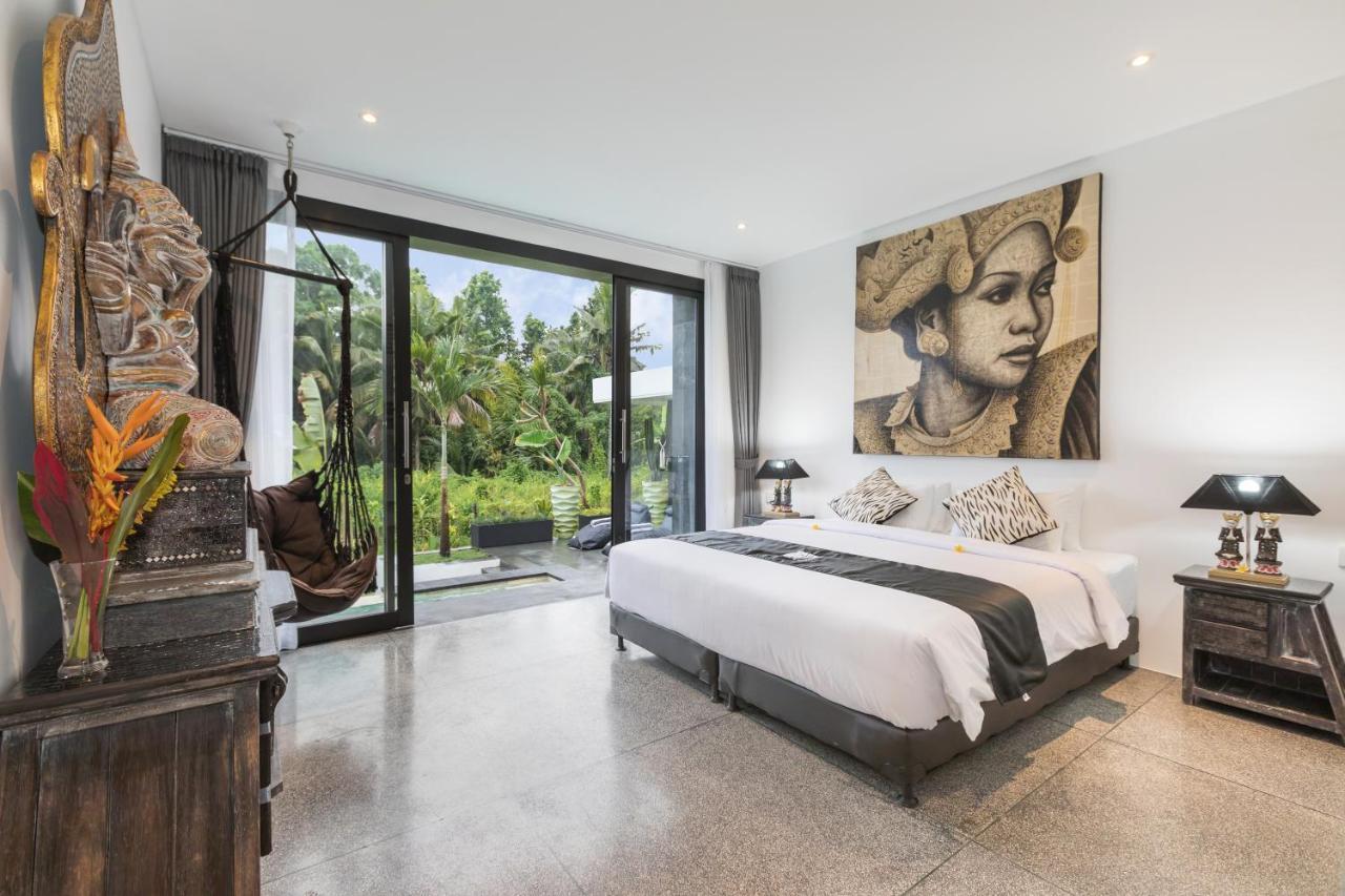 Zebra Villa By Nagisa Bali Ubud Zewnętrze zdjęcie