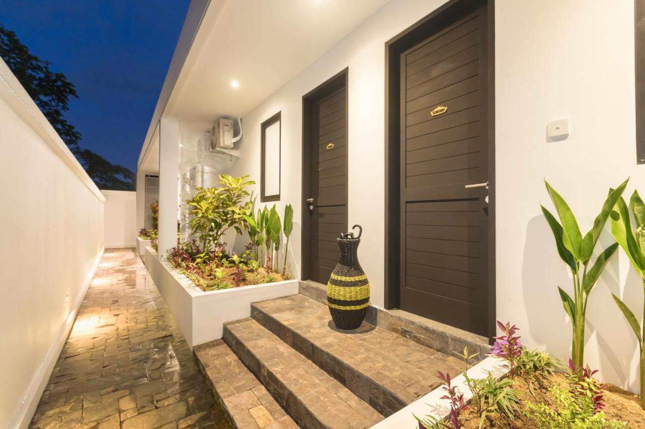 Zebra Villa By Nagisa Bali Ubud Zewnętrze zdjęcie