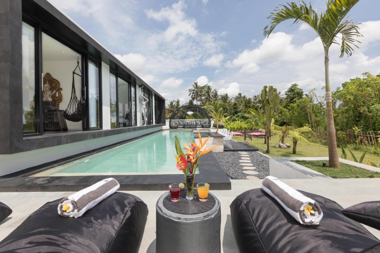 Zebra Villa By Nagisa Bali Ubud Zewnętrze zdjęcie