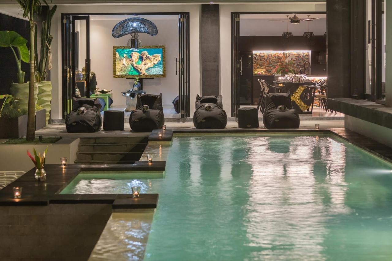 Zebra Villa By Nagisa Bali Ubud Zewnętrze zdjęcie