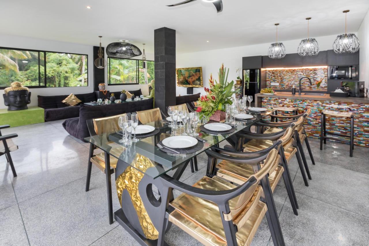 Zebra Villa By Nagisa Bali Ubud Zewnętrze zdjęcie
