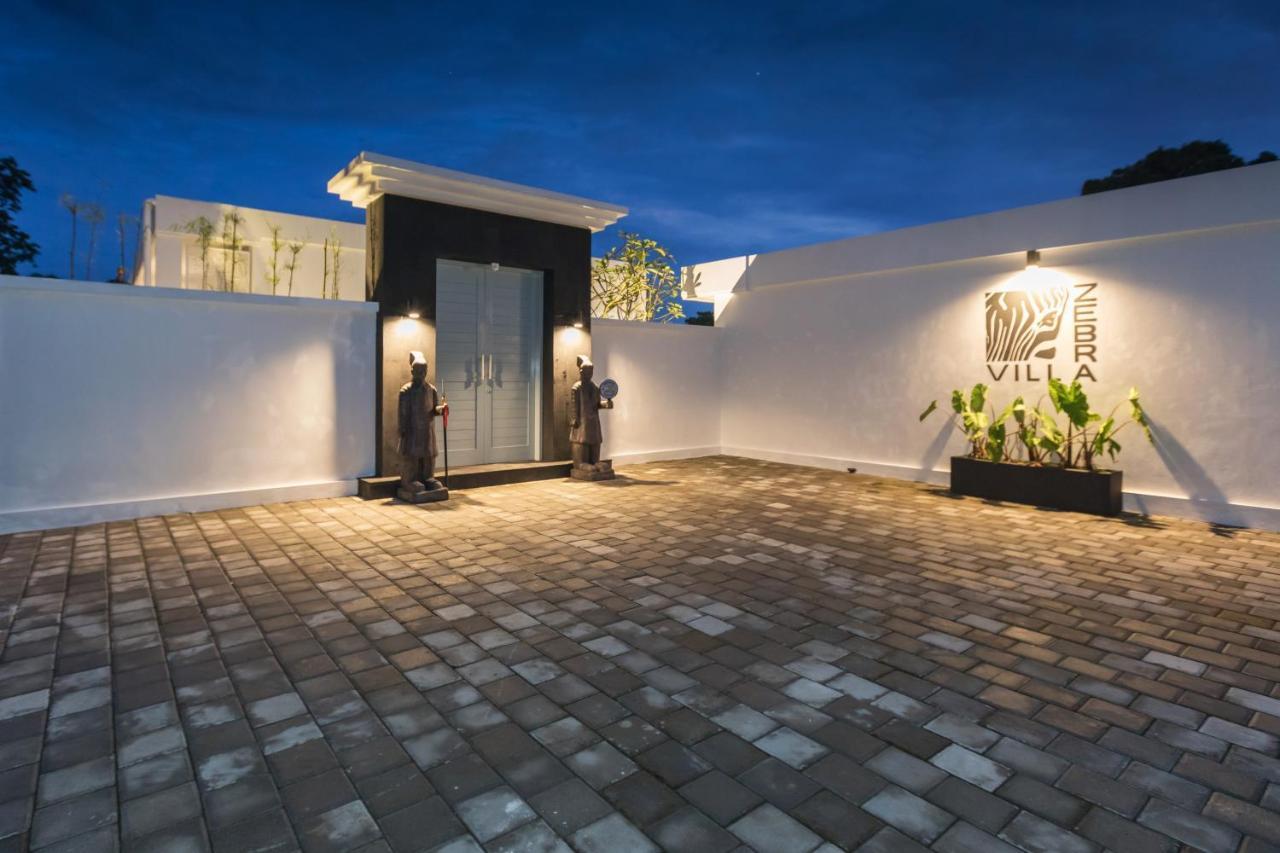 Zebra Villa By Nagisa Bali Ubud Zewnętrze zdjęcie