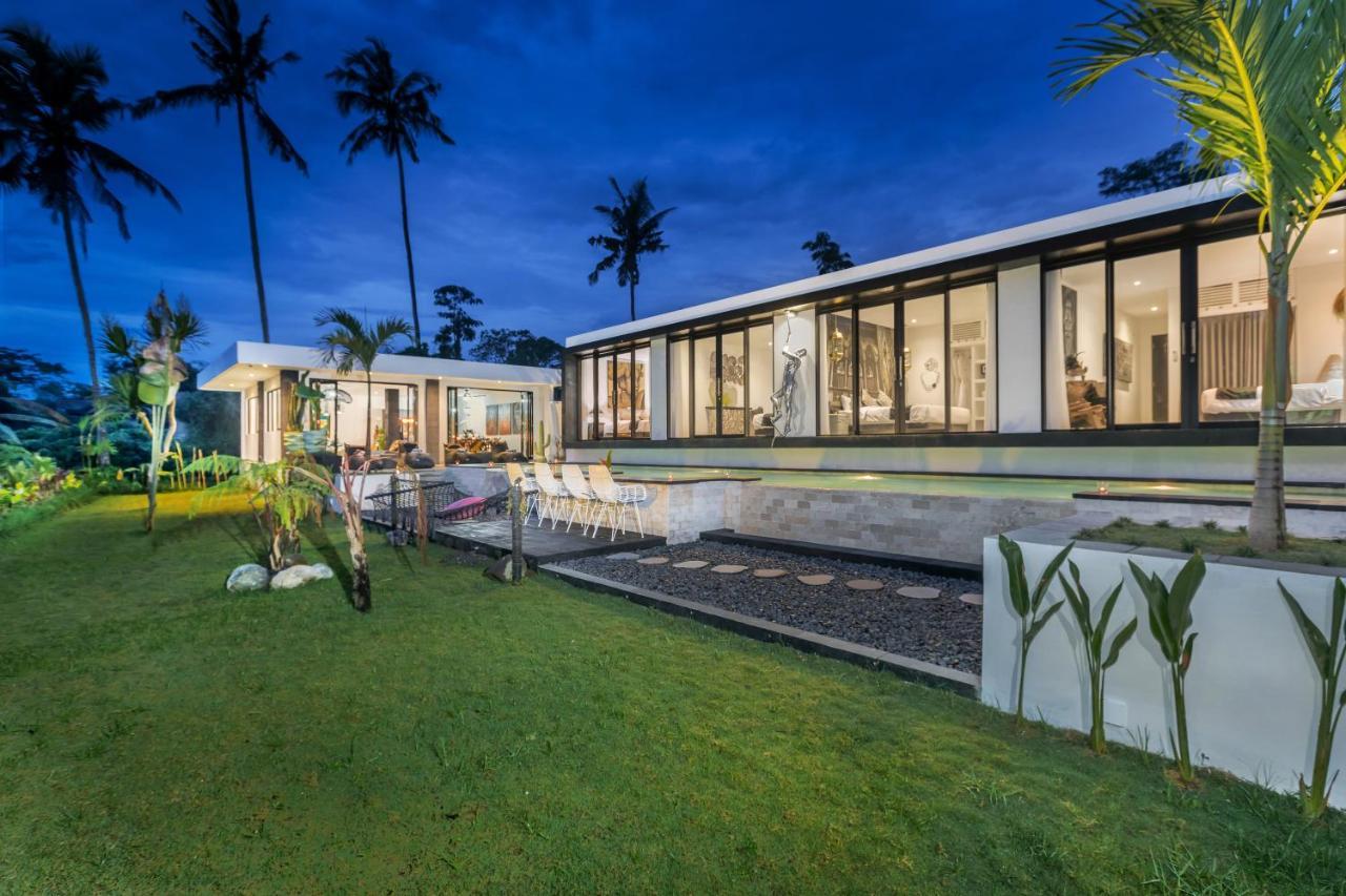 Zebra Villa By Nagisa Bali Ubud Zewnętrze zdjęcie