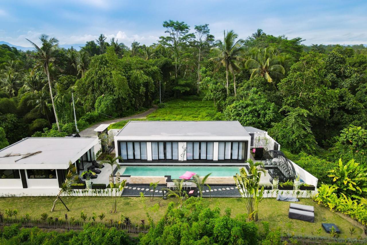 Zebra Villa By Nagisa Bali Ubud Zewnętrze zdjęcie