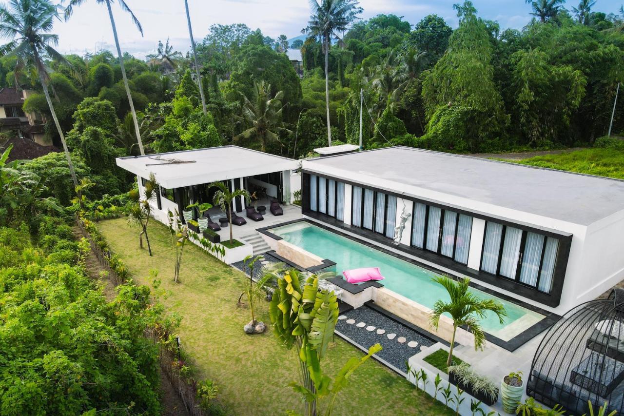 Zebra Villa By Nagisa Bali Ubud Zewnętrze zdjęcie